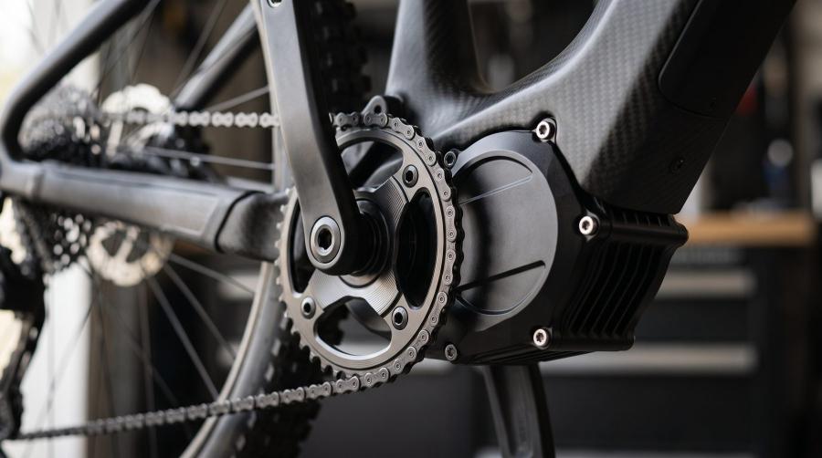 Voltway Trail-E – L / Matt Black