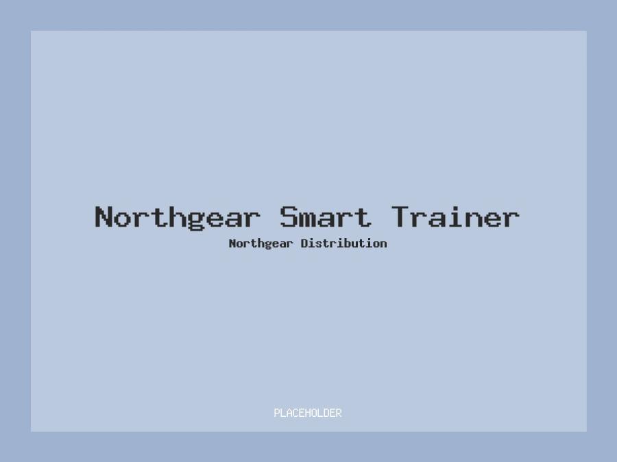 Northgear Smart Trainer – Matt Black