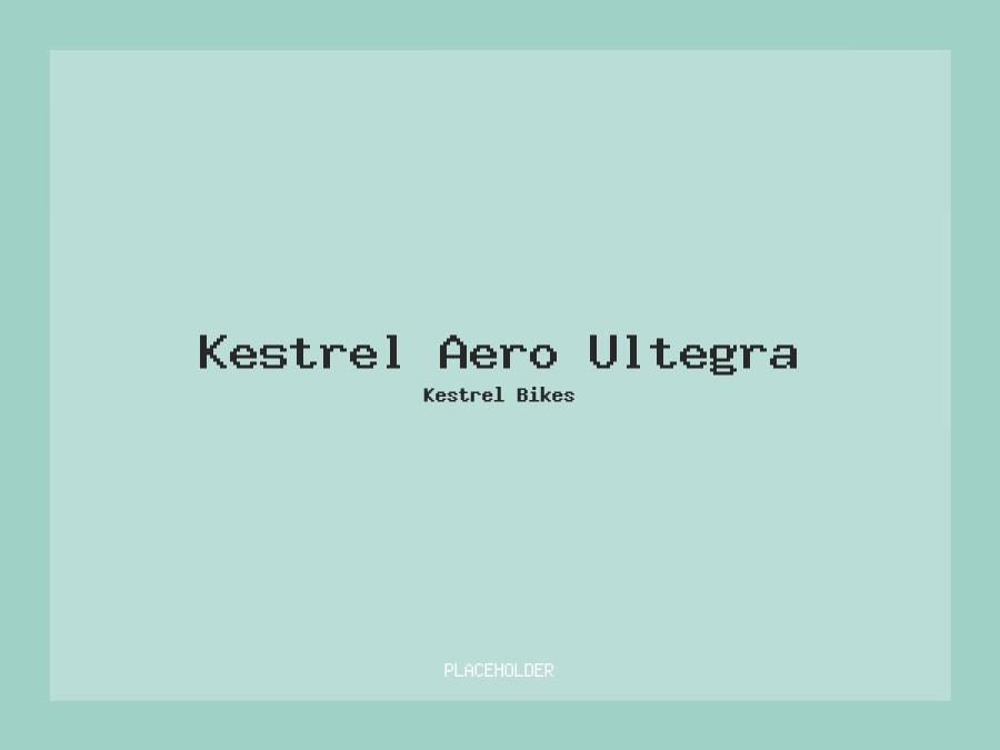 Kestrel Aero Ultegra – 54 / Lava
