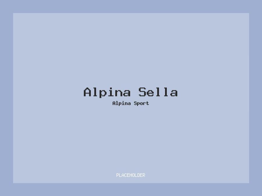 Alpina Sella – 54 / Lava